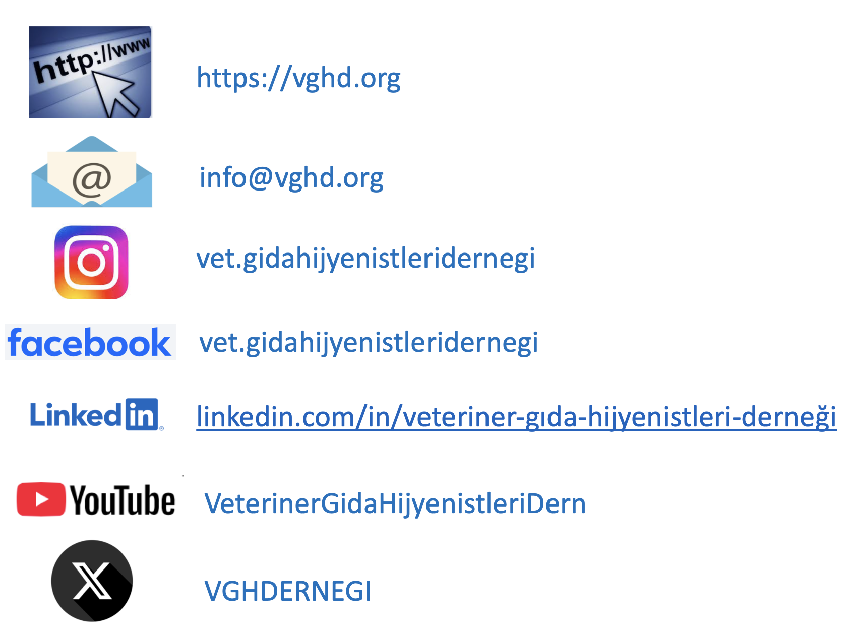 İletişim Görseli